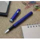 πένα caran d'ache 849 plume classic medium μπλε - Caran d'ache