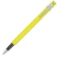 πένα caran d'ache 849 plume fluo medium κίτρινο - Caran d'ache