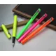 πένα caran d'ache 849 plume fluo medium κίτρινο - Caran d'ache