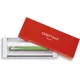 πένα caran d'ache 849 plume fluo medium πράσινο - Caran d'ache
