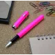 πένα caran d'ache 849 plume fluo medium ροζ - Caran d'ache