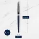 πένα waterman hemisphere colour block black - blue ct fpen - Waterman
