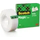 σελοτέϊπ 3m scotch διαφανές magic 810 19x33 - 3m