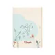 σημειωματάριο premium paper le petit prince moon 10.5x14.5cm με λάστιχο - Premium paper
