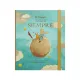 σημειωματάριο premium paper le petit prince planet 17.5x20.5cm με λάστιχο - Premium paper