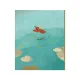 σημειωματάριο premium paper le petit prince planet 17.5x20.5cm με λάστιχο - Premium paper