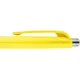 στυλό caran d'ache 888 infinity κίτρινο medium ballpen - Caran d'ache