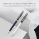 στυλό waterman hemisphere colour block black - blue ct ballpen - Waterman