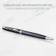 στυλό waterman hemisphere colour block black - blue ct ballpen - Waterman
