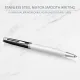 στυλό waterman hemisphere colour block black - white ct ballpen - Waterman