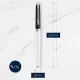 στυλό waterman hemisphere colour block black - white ct rollerball - Waterman