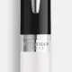 στυλό waterman hemisphere colour block black - white ct rollerball - Waterman