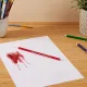 Ξυλομπογιές υδατοδιαλυτές caran d'ache swisscolor μεταλλικό κουτί 40 χρώματα - Caran d'ache
