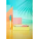 στυλό faber castell poly urban summer edition pink grey - Faber castell