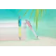 στυλό faber castell poly urban summer edition yellow blue - Faber castell