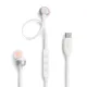 Ακουστικά jbl tune 310c in-ear headphones usb-c hi-res white - Jbl