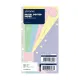 Ανταλλακτικό filofax personal pastel dotted 132671 - Filofax