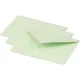 φάκελα cf pollen 120gr 7.5x10cm green 20 τεμάχια - Clairefontaine
