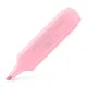 Μαρκαδόρος υπογράμμισης faber castell 1546 pink blush - Faber castell