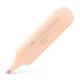Μαρκαδόρος υπογράμμισης faber castell 1546 powder salmon - Faber castell