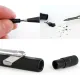 Μηχανικό μολύβι caran d'ache fixpencil 3mm μαύρο σε μεταλλική θήκη - Caran d'ache