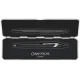 Μηχανικό μολύβι caran d'ache fixpencil 3mm μαύρο σε μεταλλική θήκη - Caran d'ache