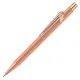 Μηχανικό μολύβι caran d'ache premium 849 0.7mm brut rose σε μεταλλική θήκη - Caran d'ache