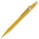 Μηχανικό μολύβι caran d'ache premium 849 0.7mm goldbar σε μεταλλική θήκη - Caran d'ache