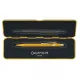 Μηχανικό μολύβι caran d'ache premium 849 0.7mm goldbar σε μεταλλική θήκη - Caran d'ache