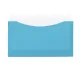 Ντοσιέ viquel με velcro 11x23cm 2 θέσεων - Viquel