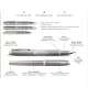 πένα parker i.m. rituals grey ct fpen - Parker