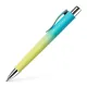 στυλό faber castell poly urban summer edition yellow blue - Faber castell
