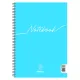 τετράδιο salko notebook σπιράλ α4 3 θέματα - Salko