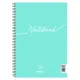 τετράδιο salko notebook σπιράλ α4 3 θέματα - Salko
