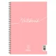 τετράδιο salko notebook σπιράλ α4 3 θέματα - Salko