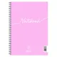 τετράδιο salko notebook σπιράλ α4 3 θέματα - Salko