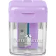 Ξύστρα faber castell mini box - Faber castell