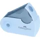 Ξύστρα faber castell sleeve μονή - Faber castell