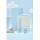 Ξύστρα faber castell trio box sky blue - Faber castell