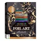 Ζωγραφική foil art animals kaleidoscope creativity - Hinkler