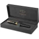 πένα parker sonnet core laque black gt - Parker