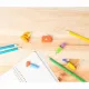 σετ γόμες erikstore funky erasers hospital 5 τεμάχια - Erik