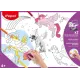 σουπλά ζωγραφικής α3 maped 4+ - Maped