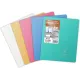 σημειωματάριο clairefontaine koverbook silver 17x22cm - Clairefontaine
