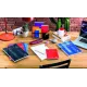 Μπλοκ clairefontaine α4 ριγέ σπιράλ - Clairefontaine