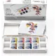 Ακουαρέλες winsor & newton cotman waterlcolor portrait pocket set 9 τεμαχίων - Winsor & newton