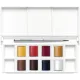 Ακουαρέλες winsor & newton cotman waterlcolor portrait pocket set 9 τεμαχίων - Winsor & newton