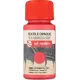 χρώμα για υφασμα talens textile opaque 50ml powerful red 3023 - Talens