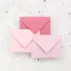 φάκελα cf pollen 120gr 7.5x10cm 20 τεμάχια hortensia rose - Clairefontaine