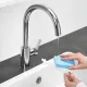 Καλαμάκι πλαστικό ion8 για δοχεία 500, 600 & 750ml - Ion8